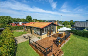 Lovely Home In Broager With Wifi